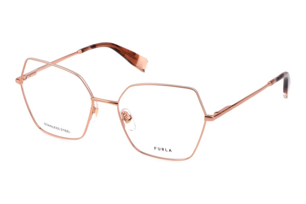 Furla   VFU587 08MZ SHINY GOLD COPPER WITH COLOURED PARTS