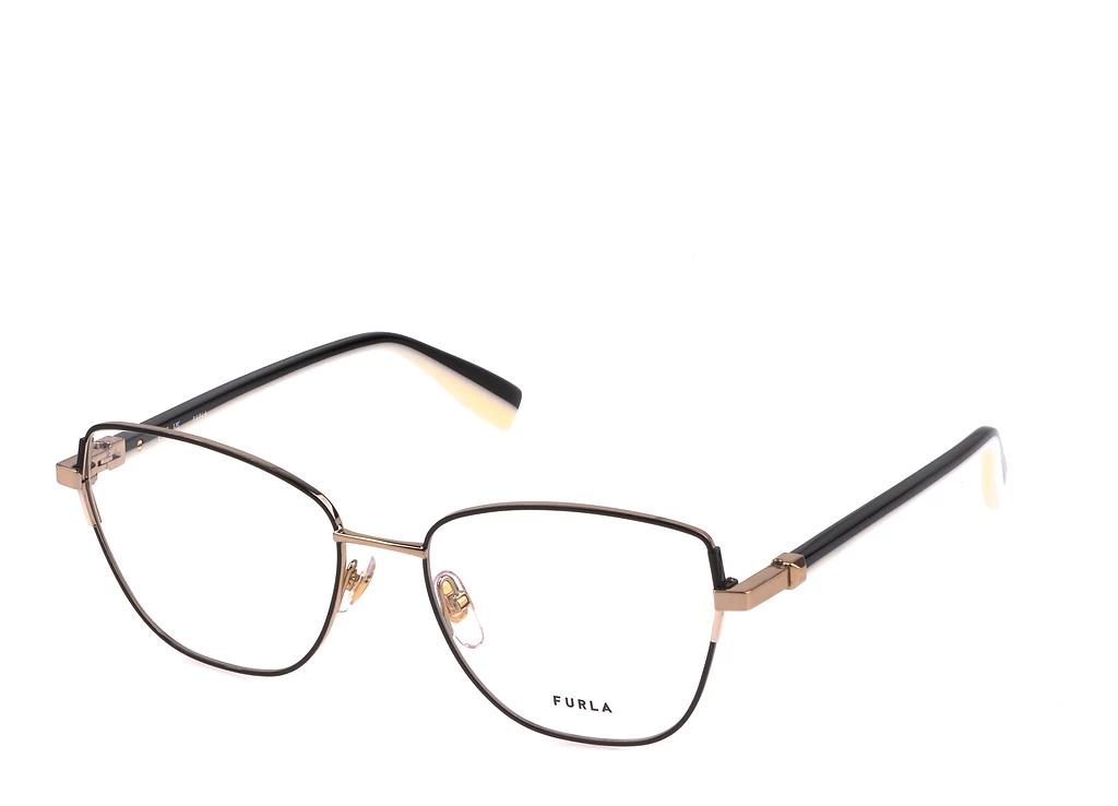 Furla   VFU727 0301 SH.ROSE GOLD W/BLACK PARTS