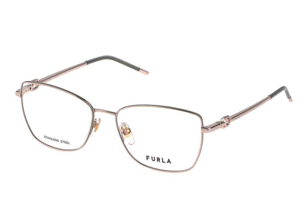 Furla   VFU728 0SN9 SHINY LIGHT GOLD W/COLOURED PARTS