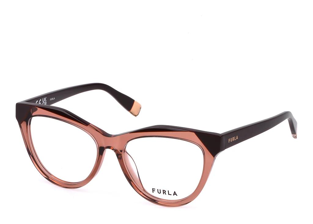 Furla   VFU766V 0805 SHINY TRANSP.LIGHT BROWN
