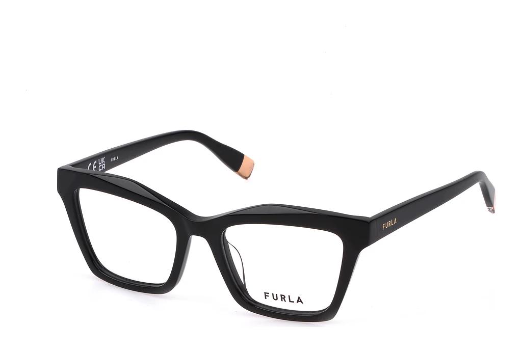 Furla   VFU767 0700 SHINY BLACK