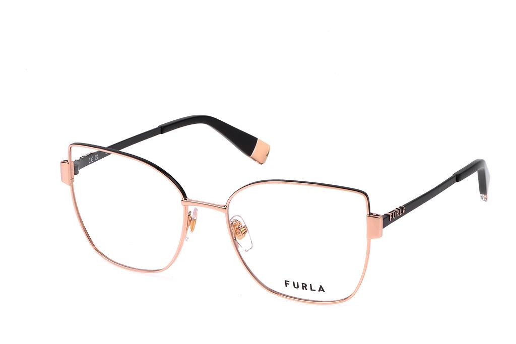 Furla   VFU769 02AM SHINY COPPER GOLD WITH COLOURED PARTS