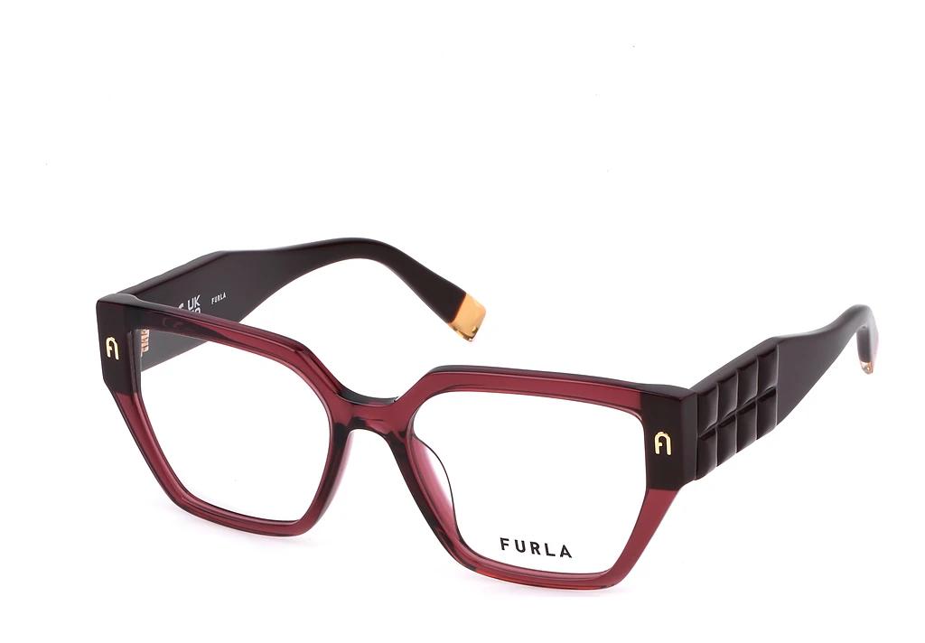 Furla   VFU775 0AFD SHINY TRANSP.RASPBERRY