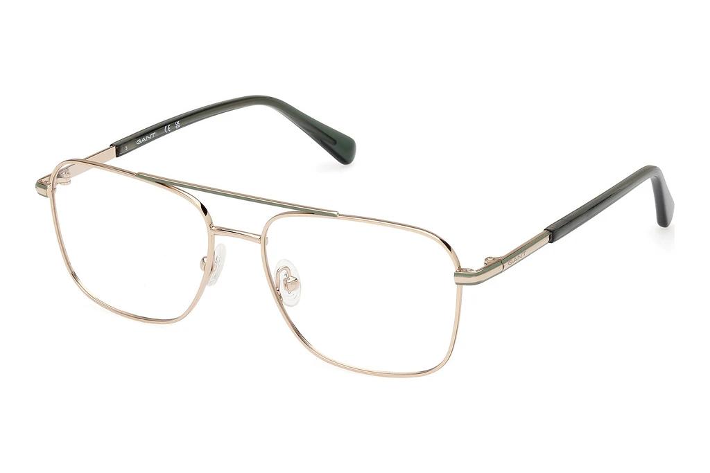 Gant   GA3300 032 Glänzend Blassgold