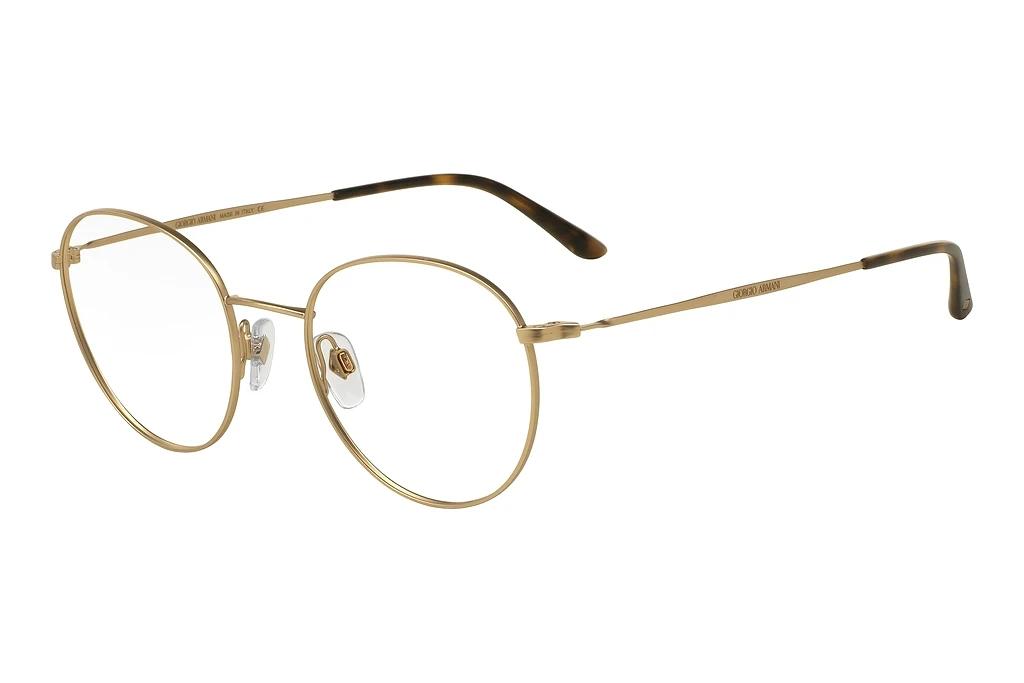 Giorgio Armani   AR5057 3002 Matte Pale Gold