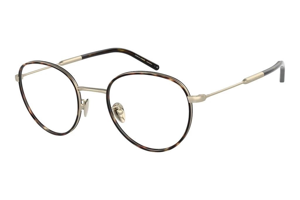 Giorgio Armani   AR5111J 3002 Matte Pale Gold/Havana