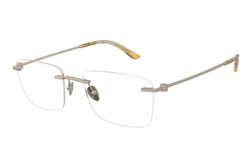 Giorgio Armani   AR5124 3002 Matte Pale Gold