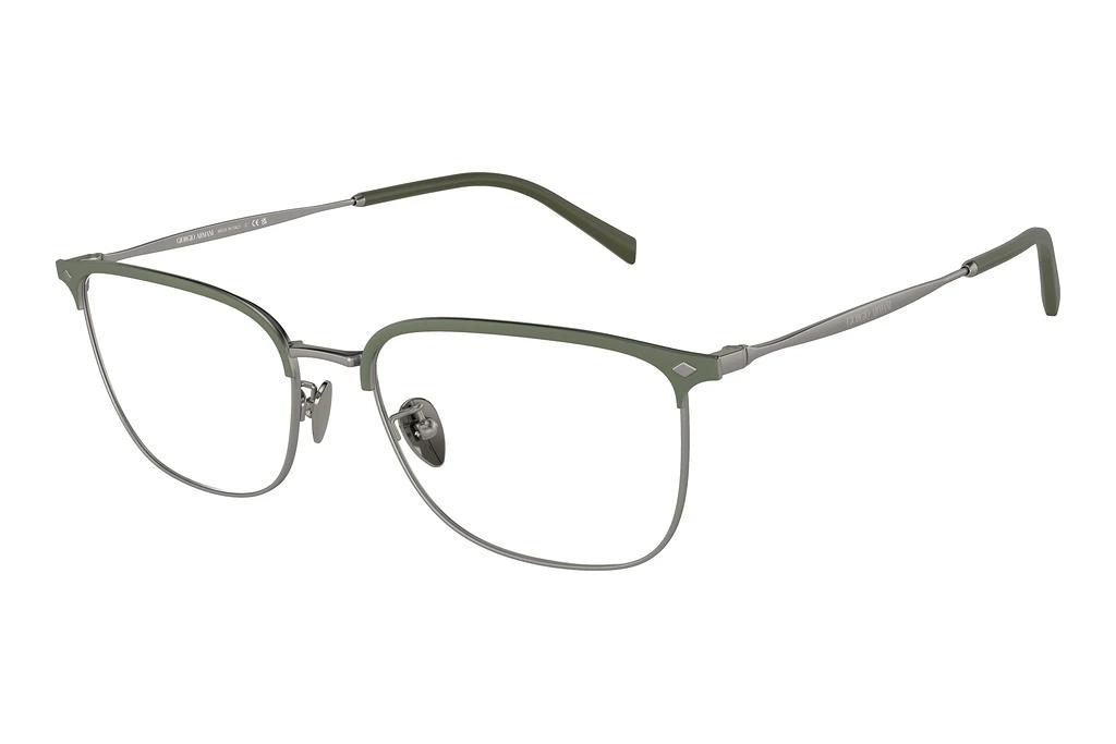 Giorgio Armani   AR5143 3376 Matte Gunmetal