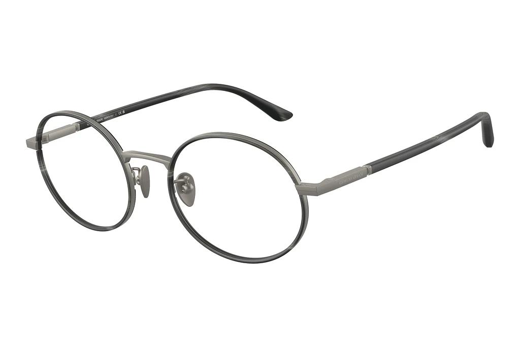 Giorgio Armani   AR5145J 3378 Matte Gunmetal