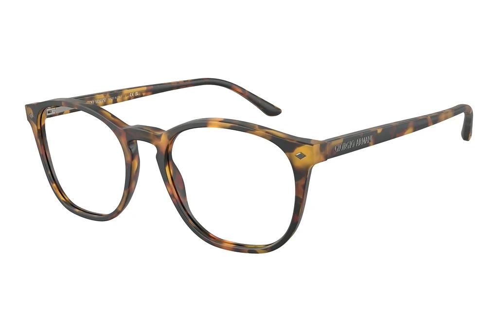 Giorgio Armani   AR7074 5492 Yellow Havana