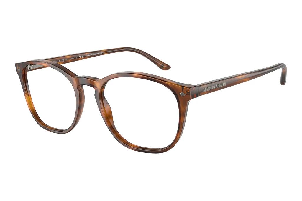 Giorgio Armani   AR7074 5988 Red Havana