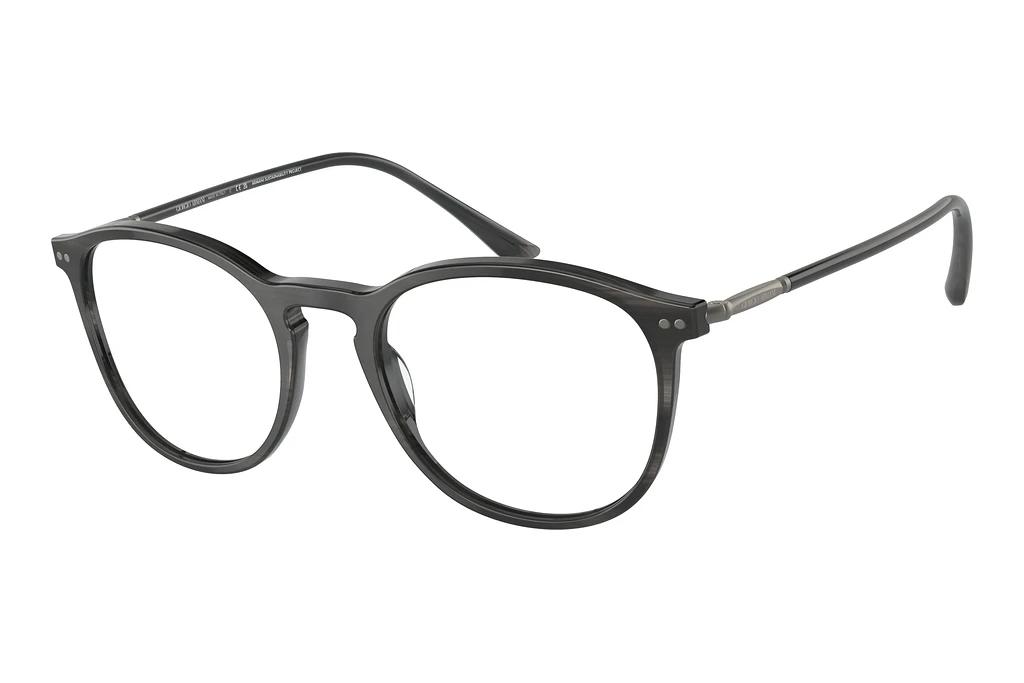 Giorgio Armani   AR7125 5964 Striped Grey