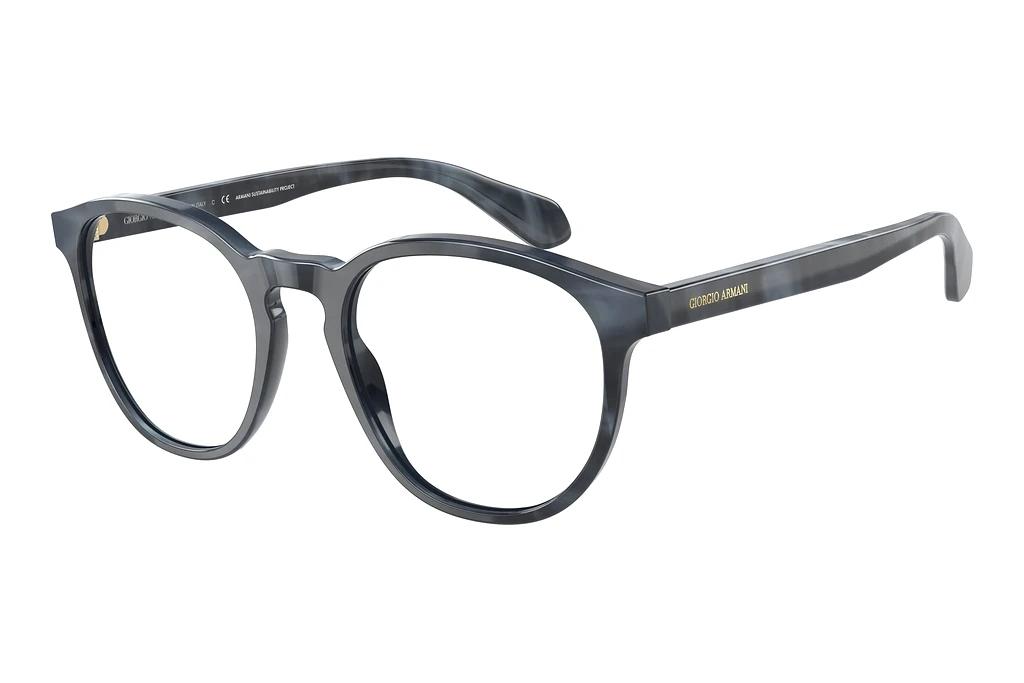 Giorgio Armani   AR7216 5943 Opal Striped Grey