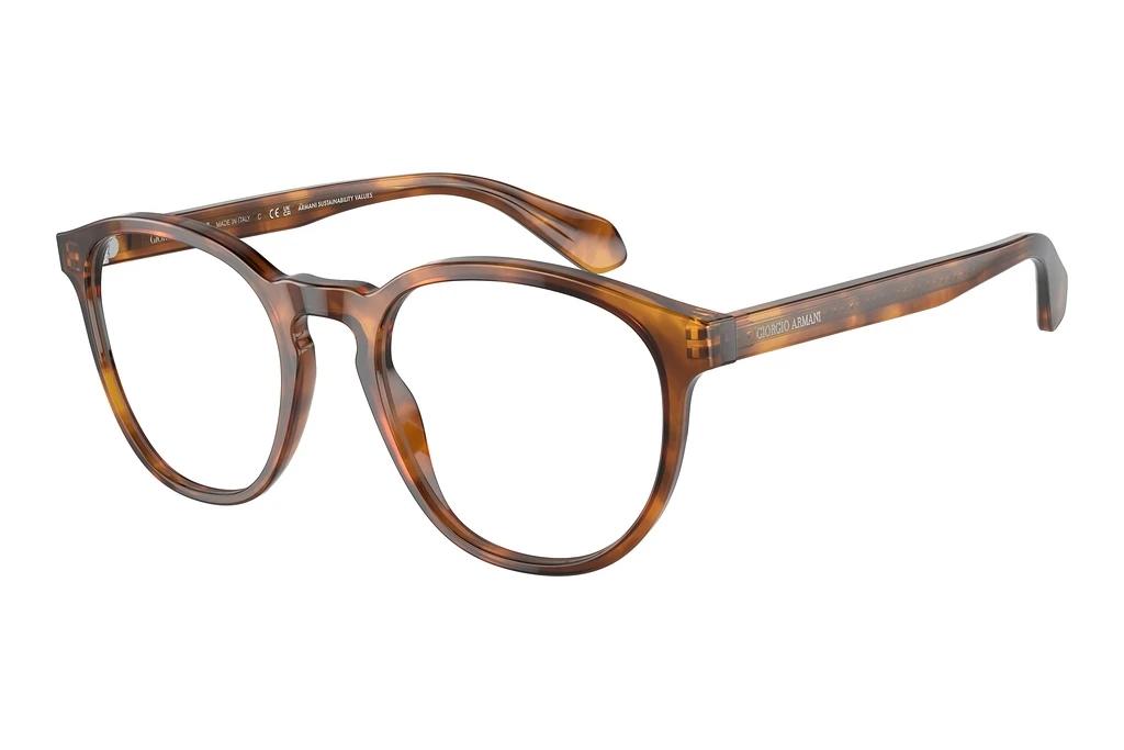 Giorgio Armani   AR7216 5988 Red Havana