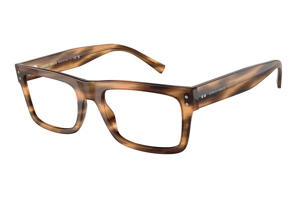 Giorgio Armani   AR7232 5921 Striped Honey