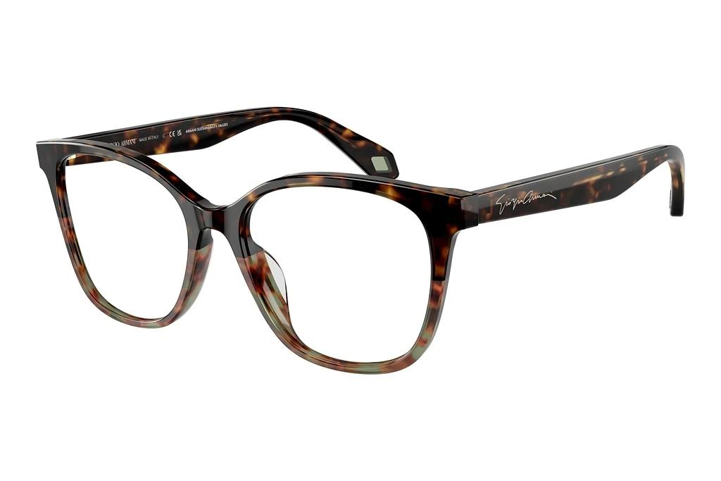 Giorgio Armani   AR7246U 5879 Havana/Green Havana
