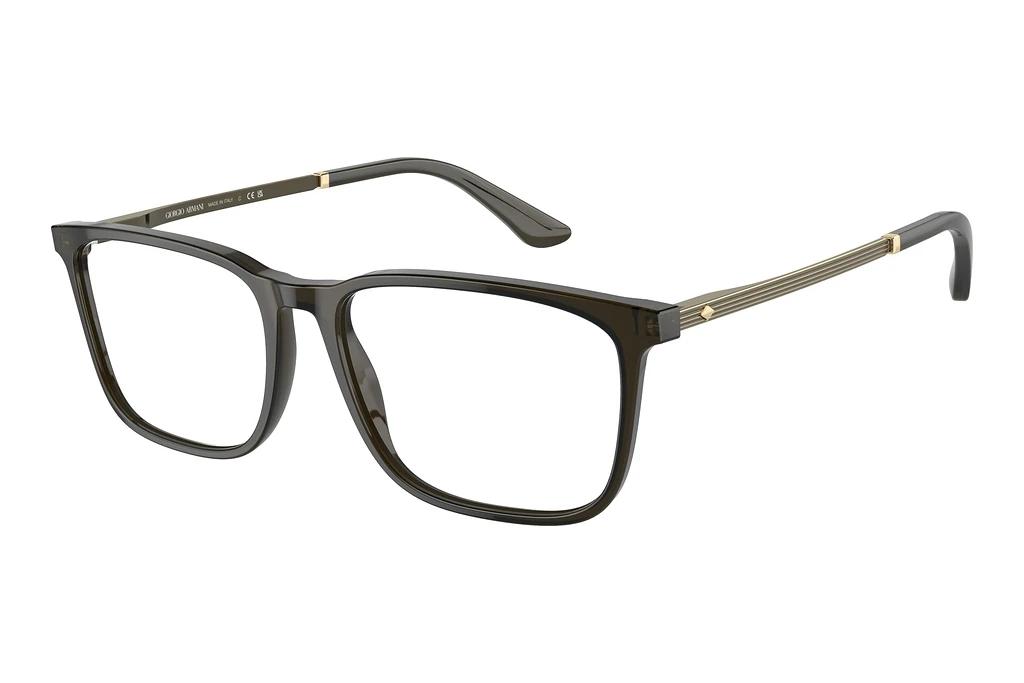 Giorgio Armani   AR7249 5030 Transparent Olive Green