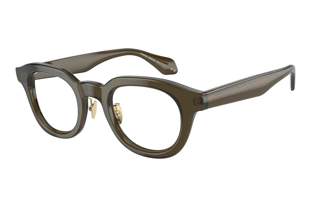 Giorgio Armani   AR7253 6061 Transparent Green