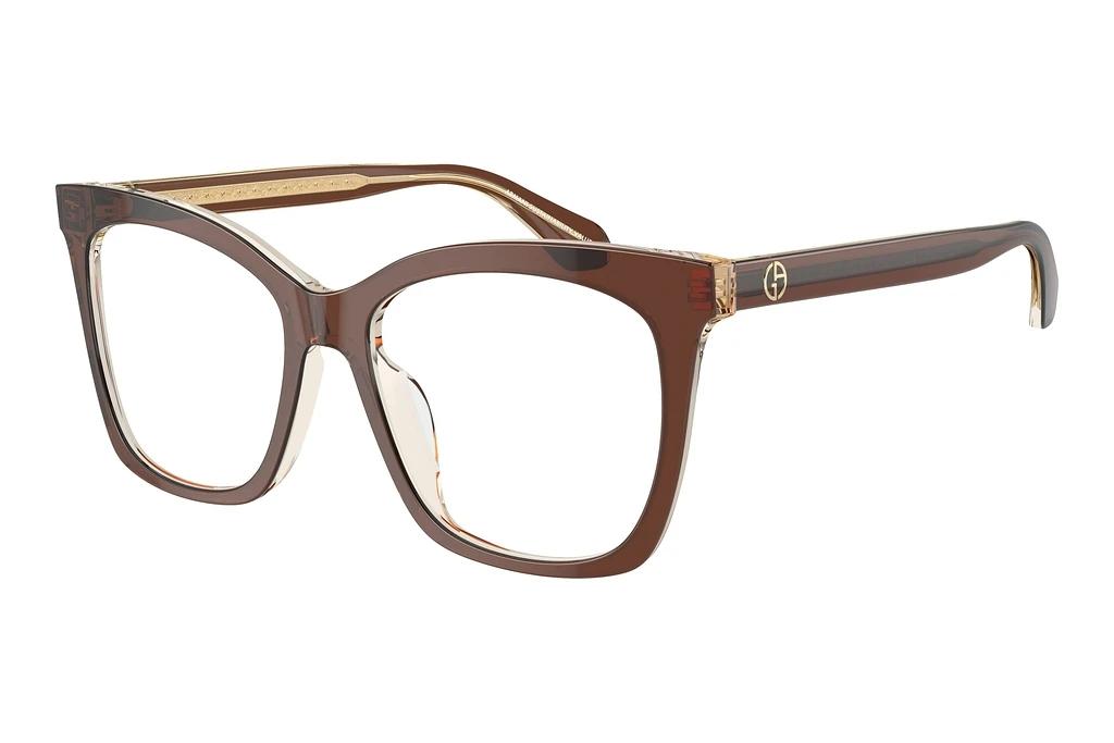 Giorgio Armani   AR7254U 6090 Top Transparent Brown/Honey