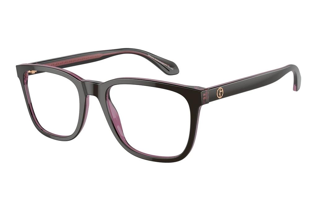 Giorgio Armani   AR7255 6088 Top Brown/Transparent Pink