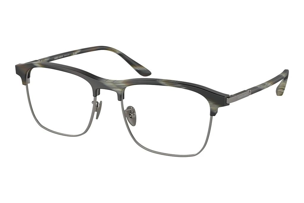 Giorgio Armani   AR7262 6066 Matte Green Horn