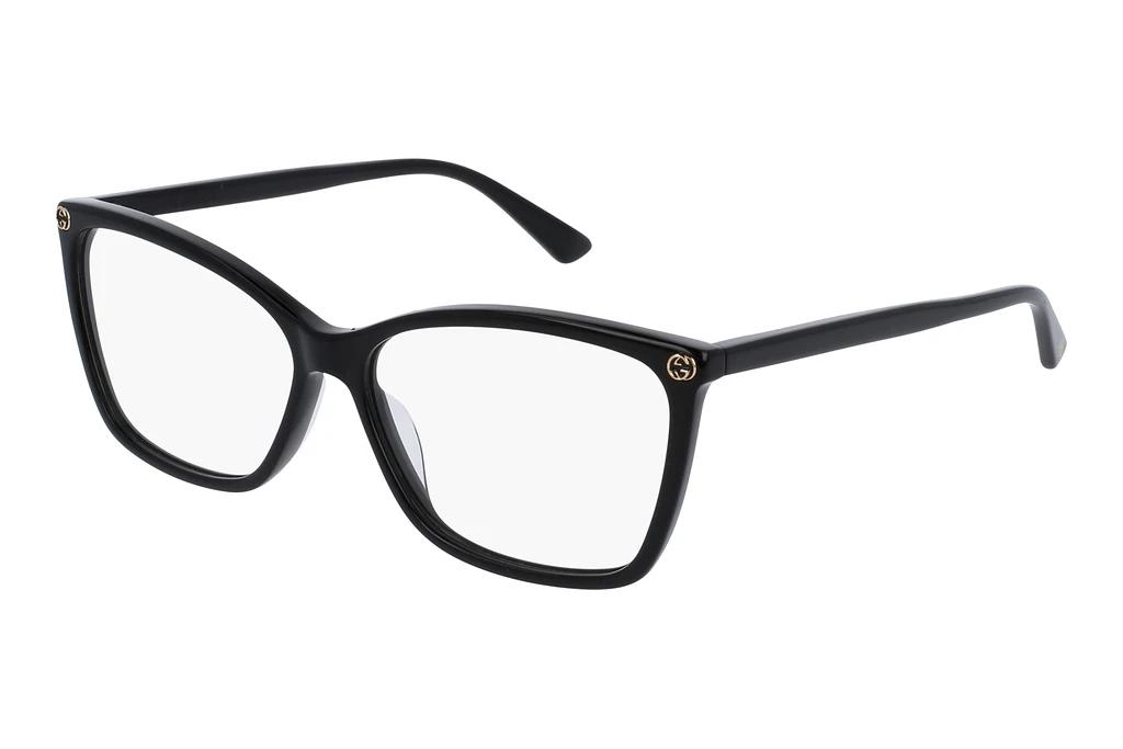 Gucci   GG0025O 001 BLACK