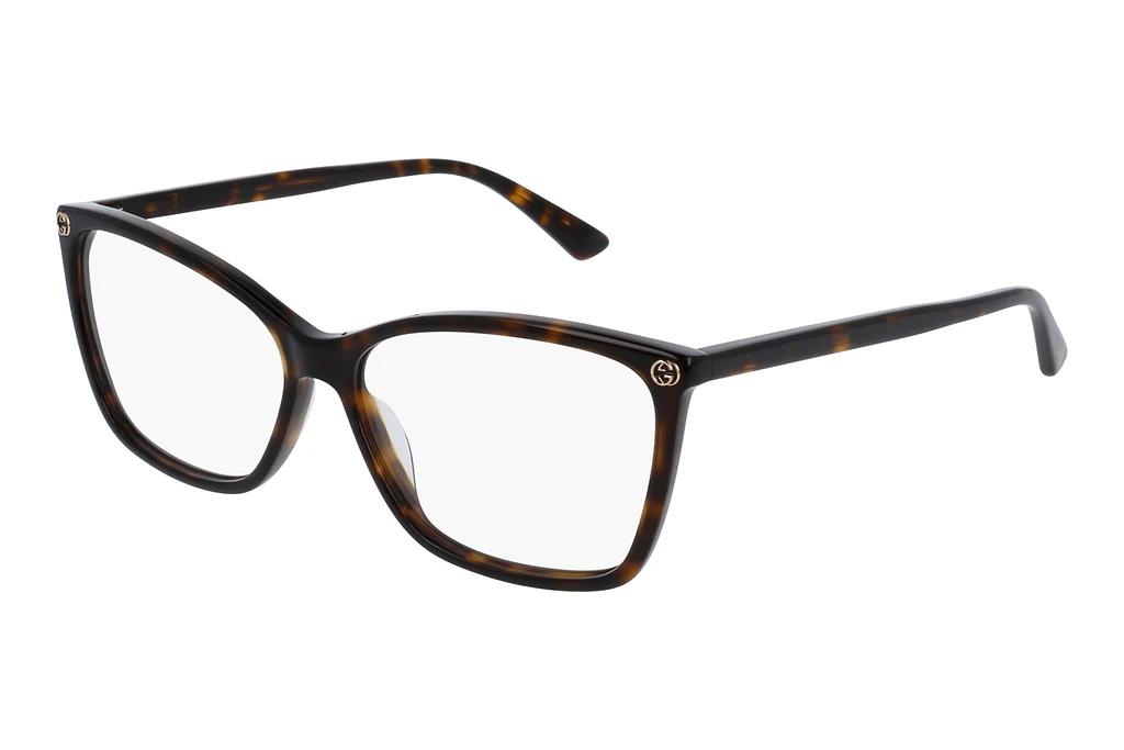 Gucci   GG0025O 002 HAVANA