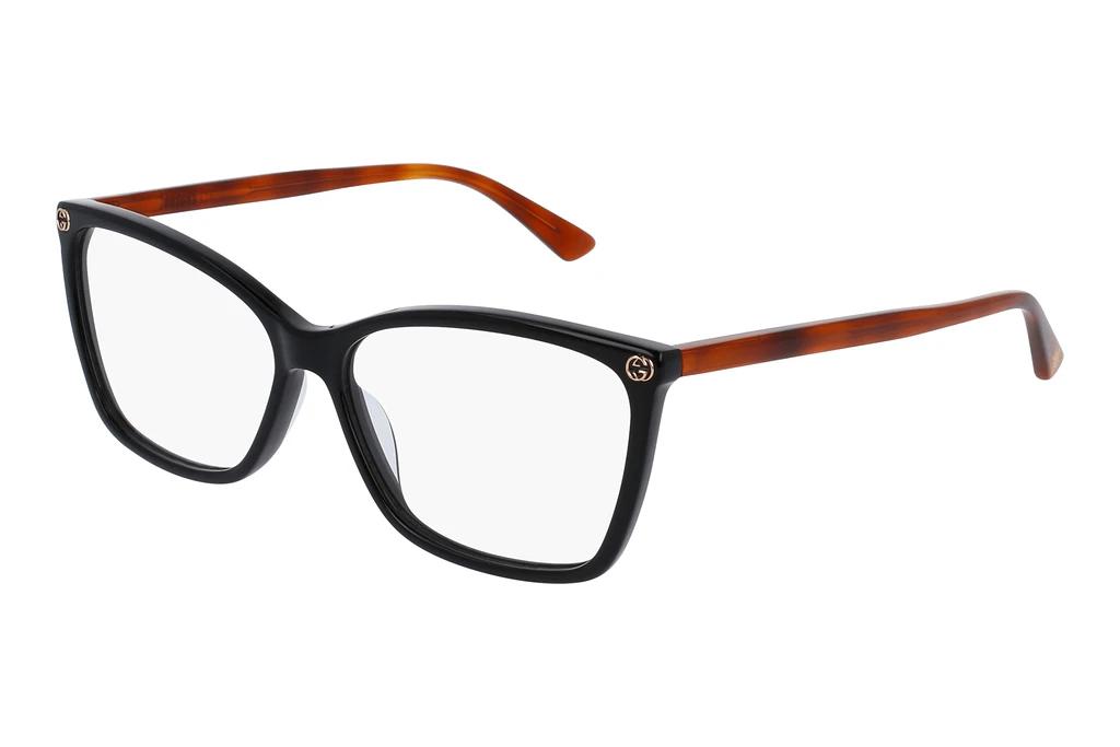 Gucci   GG0025O 003 BLACK