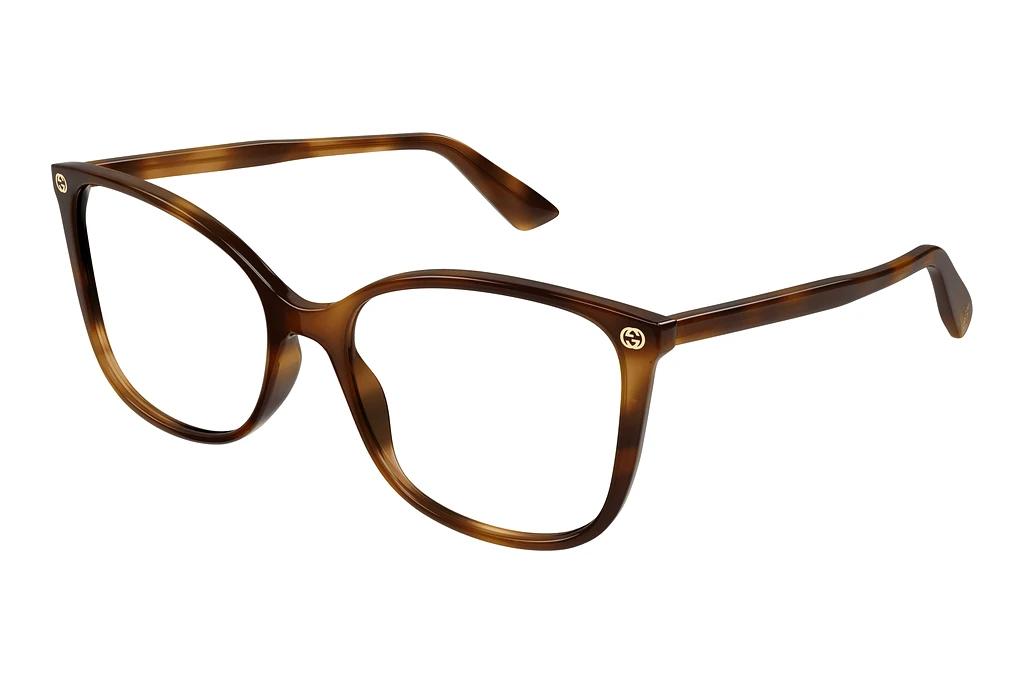 Gucci   GG0026O 002 HAVANA
