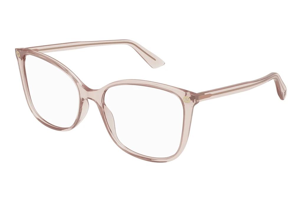 Gucci   GG0026O 013 NUDE