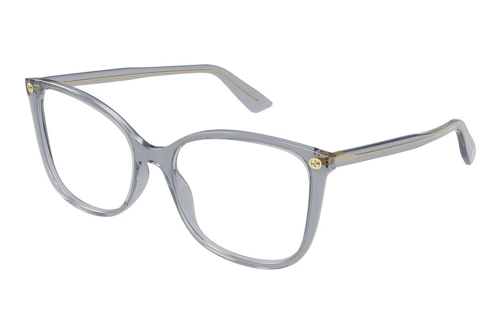 Gucci   GG0026O 017 LIGHT-BLUE
