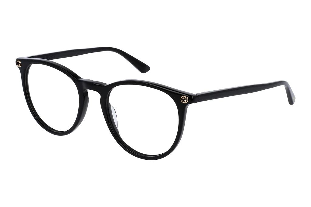 Gucci   GG0027O 001 BLACK