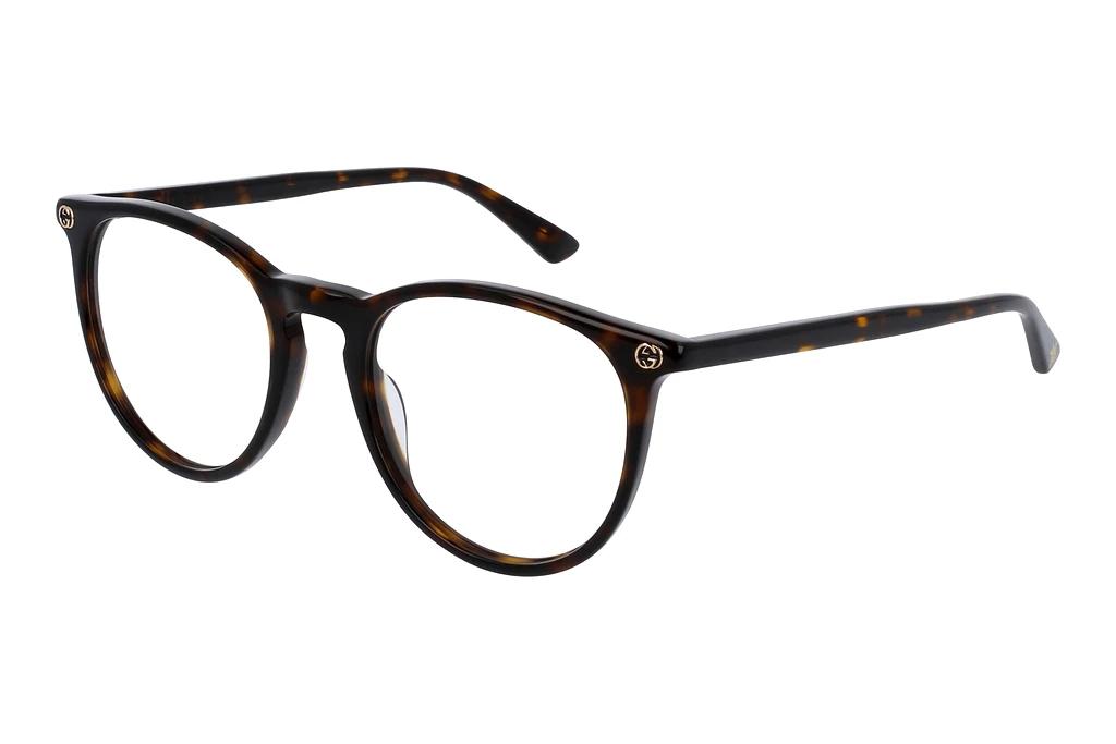 Gucci   GG0027O 002 HAVANA