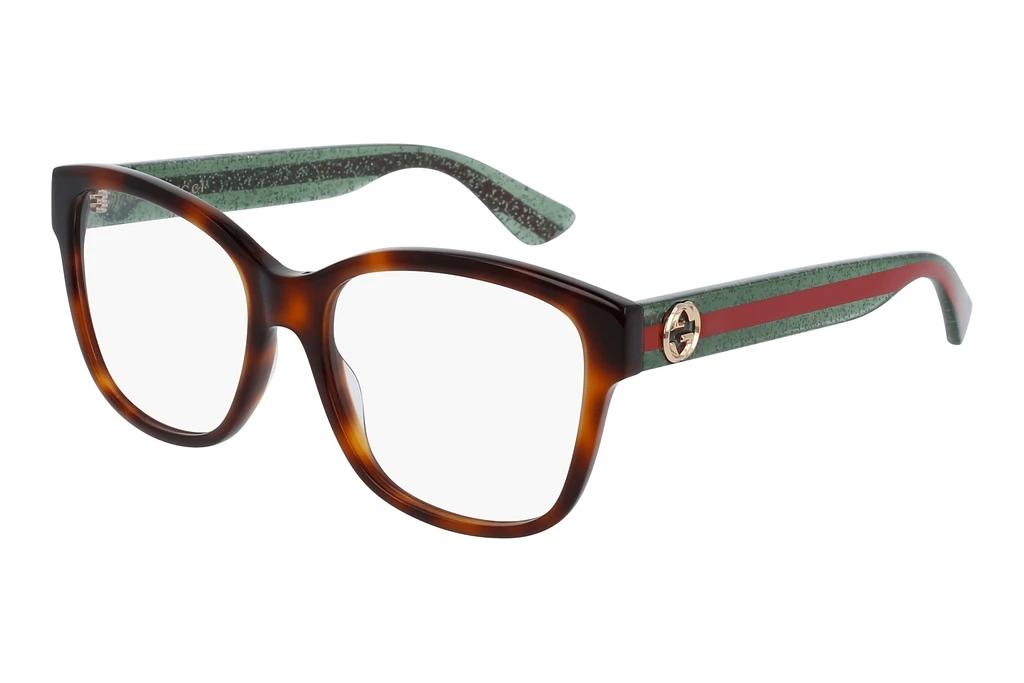 Gucci   GG0038ON 002 HAVANA