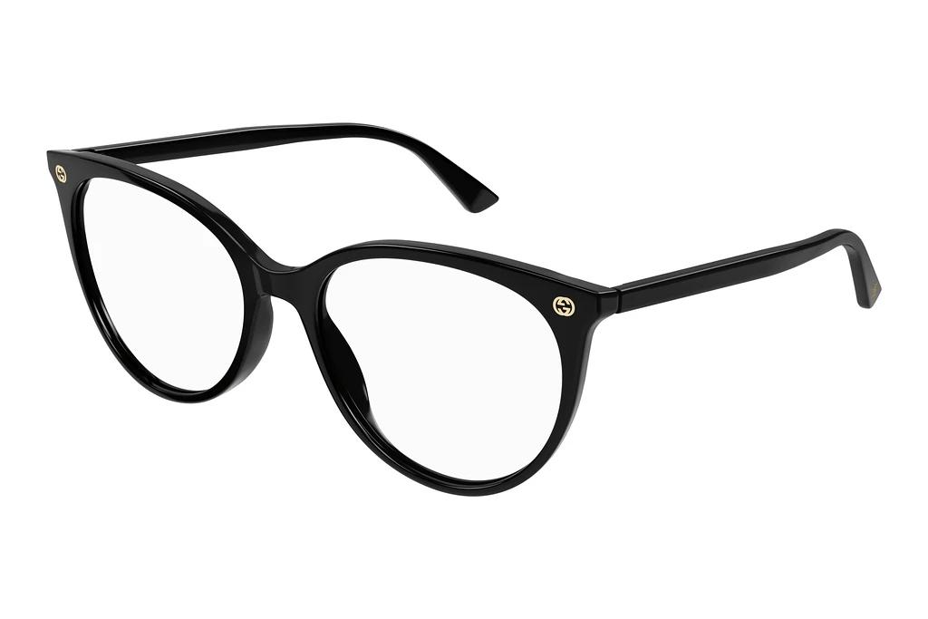 Gucci   GG0093O 001 BLACK