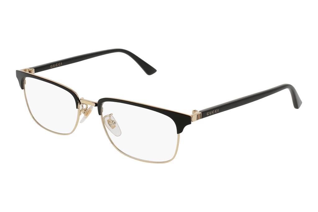 Gucci   GG0131O 001 BLACK