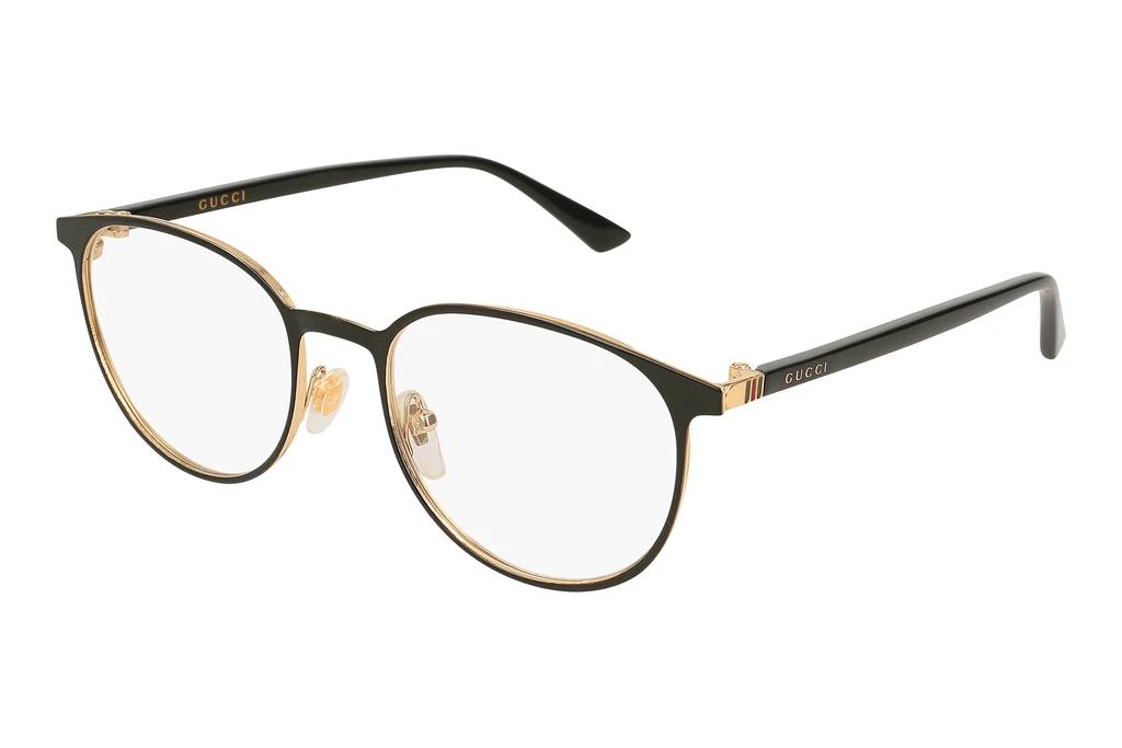 Gucci   GG0293O 002 BLACK