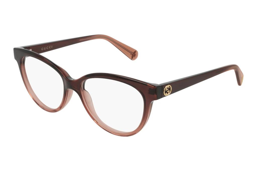 Gucci   GG0373O 003 BROWN