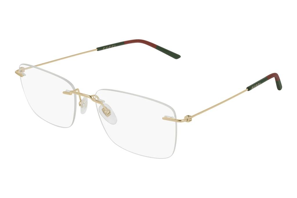 Gucci   GG0399O 002 GOLD