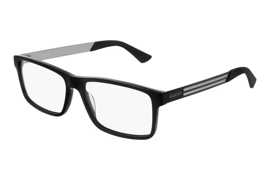 Gucci   GG0692O 004 BLACK