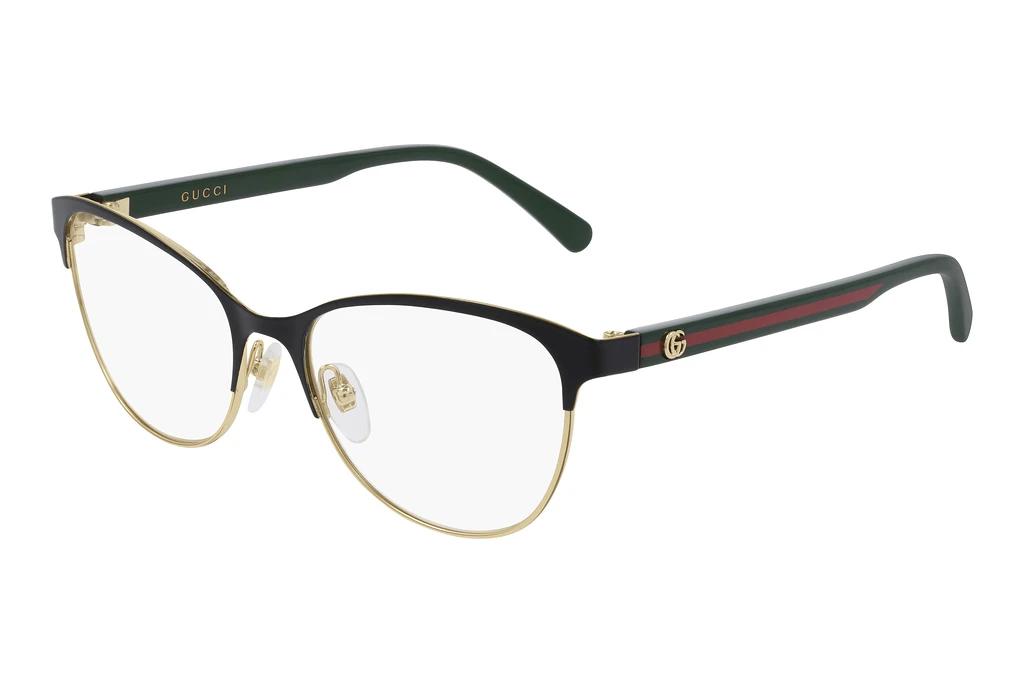Gucci   GG0718O 004 BLACK