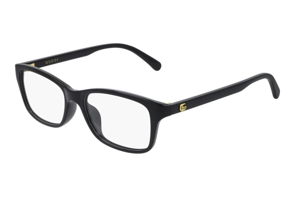 Gucci   GG0720OA 001 black-black-transparent