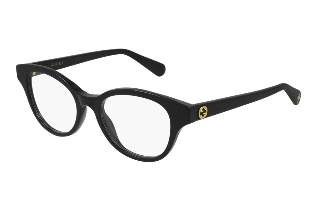 Gucci   GG0924O 001 black-black-transparent