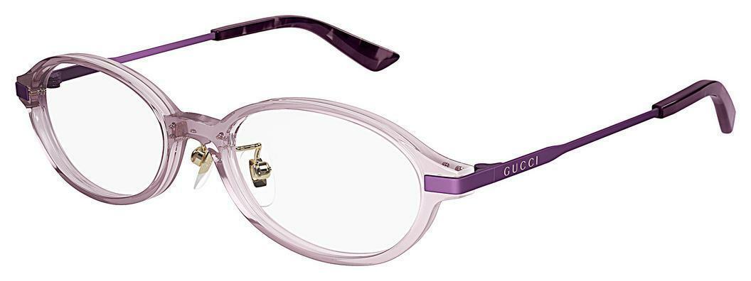 Gucci   GG1058OJ 002 pink-violet-transparent