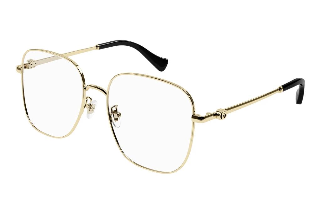 Gucci   GG1144O 001 GOLD