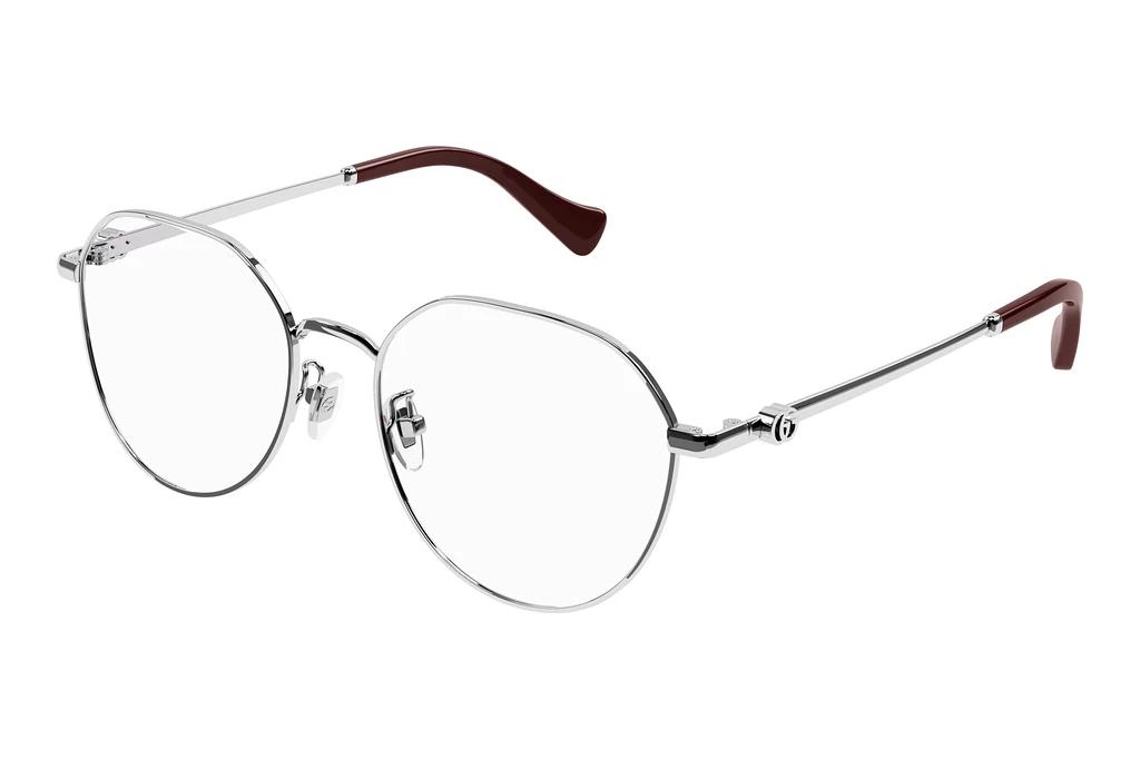 Gucci   GG1145O 004 SILVER