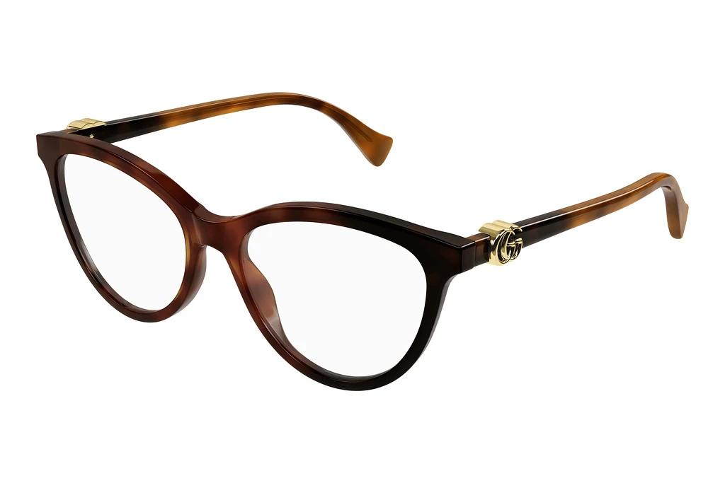 Gucci   GG1179O 006 HAVANA