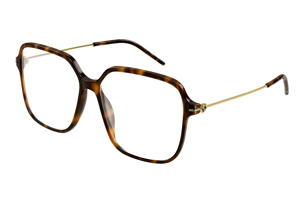 Gucci   GG1271O 002 HAVANA