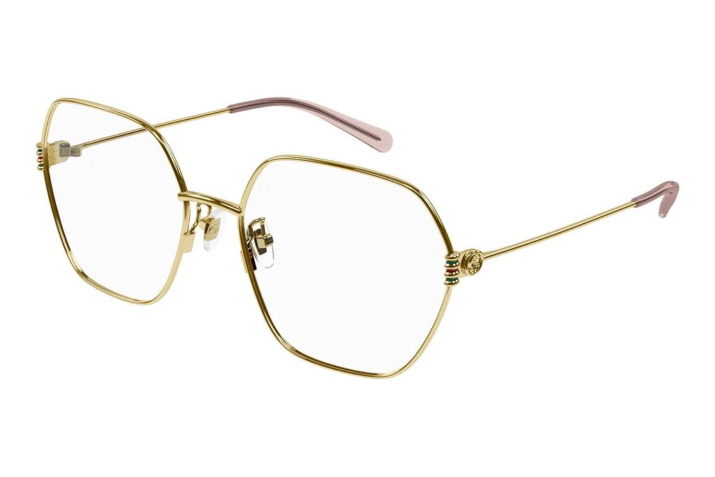 Gucci   GG1285O 001 GOLD