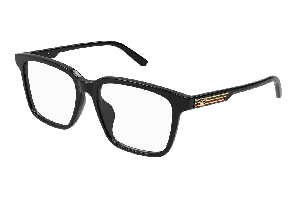 Gucci   GG1293OA 001 BLACK